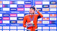 Majsterka sveta v rýchlokorčuľovaní sa vyzliekla pre Playboy. O decembrové číslo časopisu je rekordný záujem