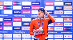 Majsterka sveta v rýchlokorčuľovaní sa vyzliekla pre Playboy. O decembrové číslo časopisu je rekordný záujem