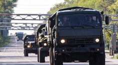 Rusko evakuuje Belgorodskú oblasť. Ukrajinská armáda postupuje veľmi rýchlo