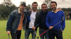 Seriálový Otecko zverejnil fotku, z ktorej sa roztopíte