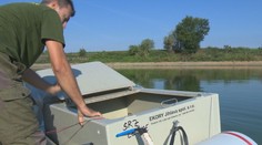 Na juhu Slovenska sa rozhodli konať. Rybám vyrábajú kyslík, ktorý im pre sucho chýba