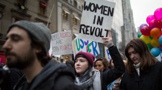 Hnutie Women's march vyzýva na celosvetové povstanie žien
