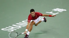 Federer ukončil 28-zápasovú Djokovičovu víťaznú sériu v Číne