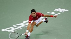 Federer ukončil 28-zápasovú Djokovičovu víťaznú sériu v Číne