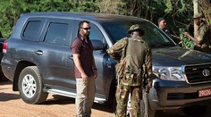 Kenská polícia zadržala troch podozrivých z terorizmu, išli napadnúť britskú armádu