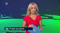 Frajer na záver