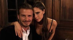 Beckhamovci majú výročie. Pozrite, ako si vyznali lásku