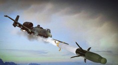 Pentagón ich vyradil, no lacná munícia z nich spravila lovcov dronov. Môžu byť spásou pre Ukrajinu?