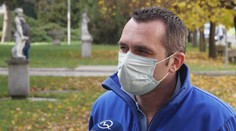 Primár, ktorý lieči covidových pacientov, sám ochorenie prekonal. Ledva prešiel na toaletu