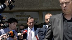 Po vyše dvojhodinovom výsluchu Široký neodpovedal novinárom