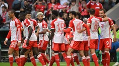 Vraj mu to v Mníchove nesadne. Harry Kane dvomi gólmi vybavil Bayernu tri body