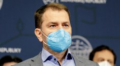 Igor Matovič sa lúči ako premiér. Na Facebooku napísal len dve krátke vety