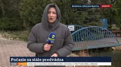 Správy o 12:00 hod | 27. 3. 2026