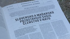 Ako by vyzeralo, keby sa vojna rozšírila na Slovensko? Vojnový reportér to ukázal vo fiktívnych novinách