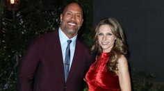 The Rock sa stane opäť otcom. Prezradil aj pohlavie bábätka