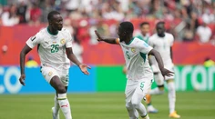 Senegal predviedol ofenzívnu smršť a priblížil sa k postupu. Irak na turnaji skončil bez bodu