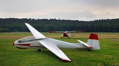 V Čechách havarovalo ultraľahké lietadlo, pilot neprežil