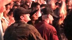 Títo dvaja opäť spolu? Objatia rozídeného páru na verejnosti