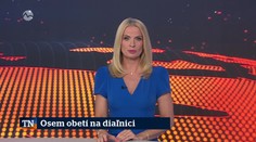 Osem obetí na diaľnici