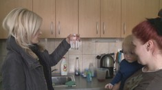 Vyhne stretáva jedna pohroma za druhou. Najskôr boli bez elektriny, teraz im netečie pitná voda