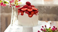 RECEPT NA DNES: Tvarohová torta