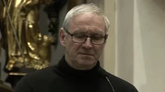 Po čase vystúpil Róbert Bezák na verejnosti. Upozornil na hrozbu cirkvi
