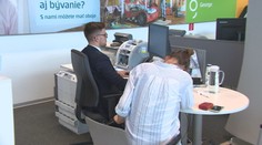 Dočkali sme sa. Úroky v bankách klesnú, hypotéky budú lacnejšie