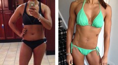 Na Miss Bikini neoslnila. Tak sa za 5 mesiacov brutálne vymakala