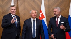 Nadšenie z mesta, návštevy divadla aj stretnutia s politikmi zo sankčného zoznamu. Andrejovi Dankovi sa v Moskve páčilo