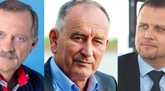 Aj v menších mestách ste si volili primátorov. Tu sú (staro)nové tváre