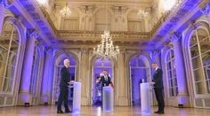 Odborník na reč tela o dueli Korčoka a Pellegriniho: Kandidáti si zložili rukavice a išli do seba naplno