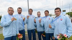 Hochschornerovci sa dočkali. Aj oni sú majstri Európy