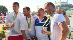 Z Ria sa vrátili aj poslední členovia našej olympijskej výpravy