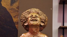 Hviezda Liverpoolu či zlodej zo Sám doma? Socha Mohameda Salaha rozdeľuje internet