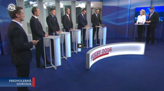 Posledná predvolebná diskusia na Markíze: Tu si ju môžete pozrieť