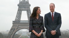 Princ William a Kate sa stretli s obeťami teroristických útokov