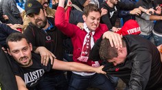 Liverpool a FC Sevilla dostali za výtržnosti fanúšikov pokuty