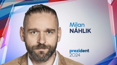 Milan Náhlik, kandidát na prezidenta Slovenskej republiky