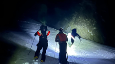 Český turista uviazol vo Vysokých Tatrách. Na pomoc mu šli horskí záchranári