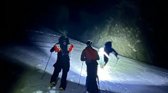 Český turista uviazol vo Vysokých Tatrách. Na pomoc mu šli horskí záchranári