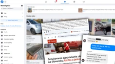 Na Facebooku prebieha veľká invázia podvodníkov. Za pár sekúnd môžete prísť o poriadny balík peňazí