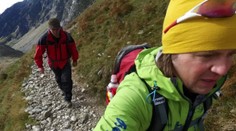 Jano Tribula vytiahol na Kôprovský štít charizmatického farára