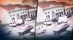 Tragédia v Hlohovci: Mladý vodič si pri cúvaní nevšimol dôchodkyňu (†84)