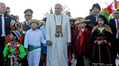 Počas návštevy pápeža zadržali na Kube viac ako 350 disidentov