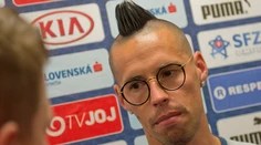 V súboji Bale vs. Hamšík sa české médiá prikláňajú k nášmu lídrovi
