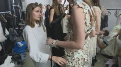 Móda ovládla Starú tržnicu: Fashion Live ukázal mladé slovenské talenty