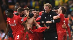 Liverpool rozhodol deväťgólovú drámu v nadstavenom čase