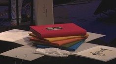 Príbeh Milana Lasicu sa po dvoch rokoch práce dostane k čitateľom. Jeho život je popísaný v piatich zväzkoch