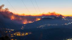 Zranení hasiči, evakuácia obyvateľov a pláže či uzavretá diaľnica. Ničivé požiare sužujú Francúzsko a Portugalsko