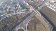 Unikátny cestný most v Trenčíne je konečne dokončený